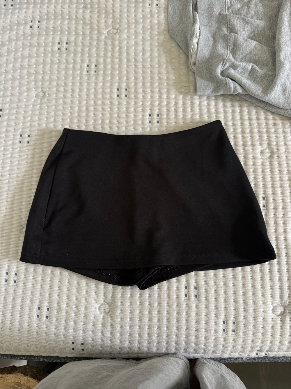 Black Women’s Skort Shorts